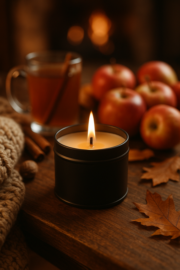 Spiced Cider Reserve