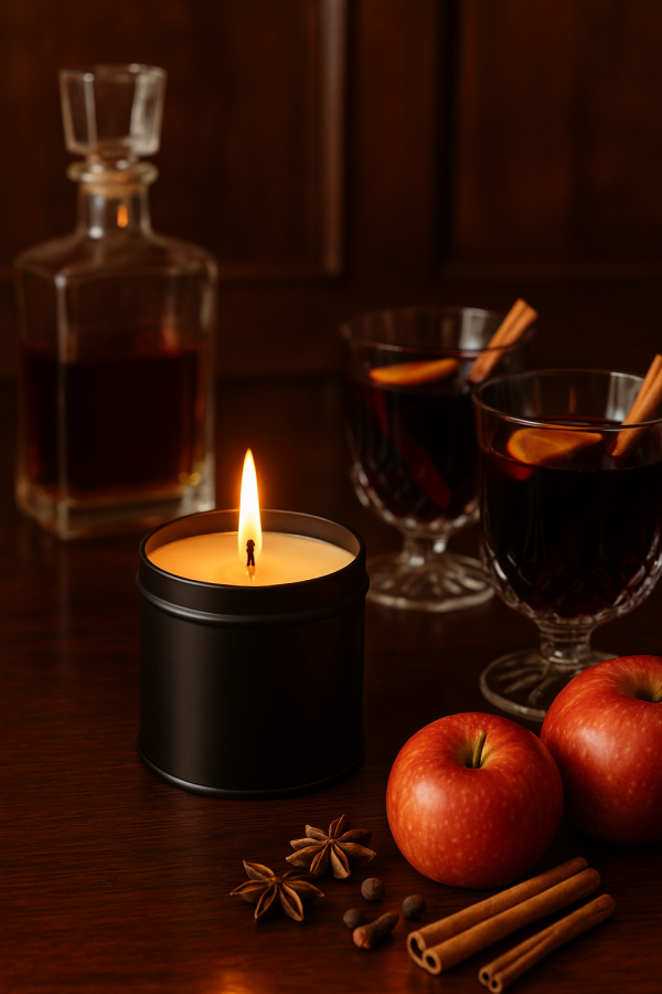 Mulled Wine Casket
